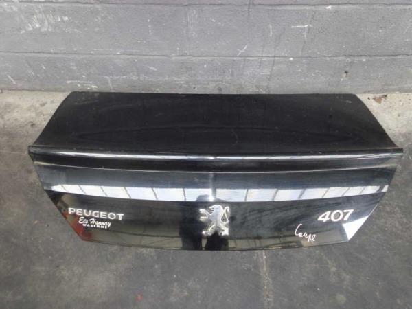 HAYON / COFFRE PEUGEOT 407 COUPE - Vue 1